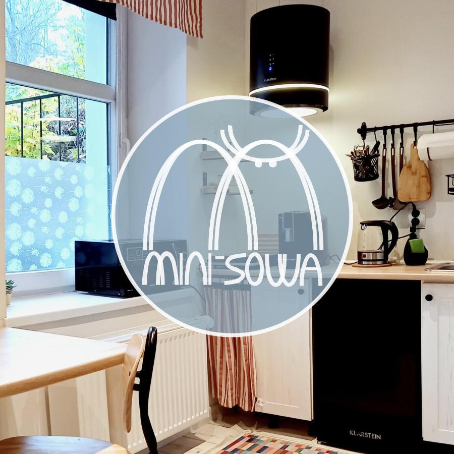 Minisowa Apartment Jedlina-Zdroj Exterior photo