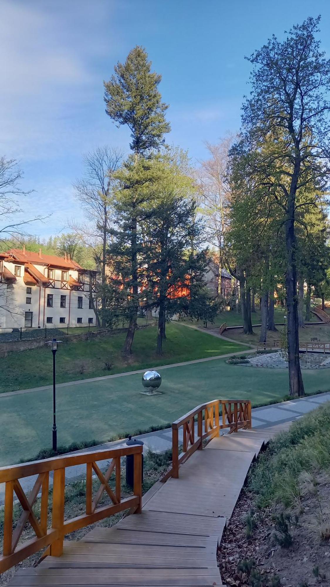 Minisowa Apartment Jedlina-Zdroj Exterior photo