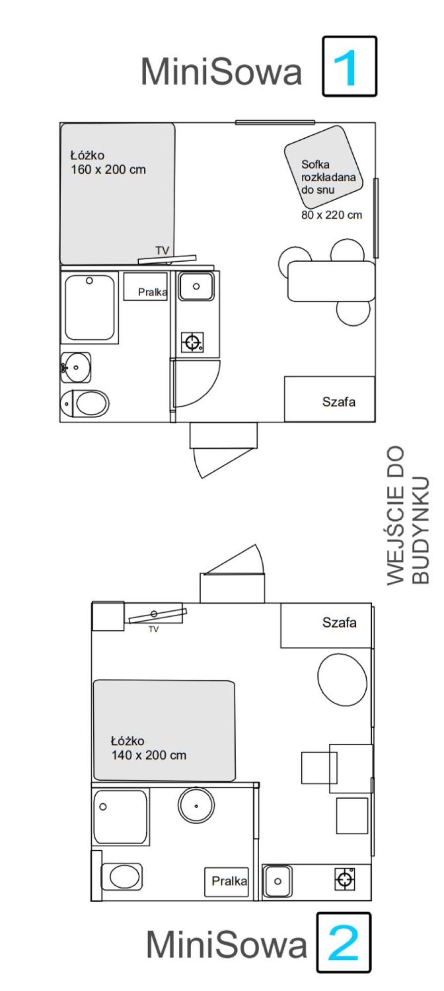 Minisowa Apartment Jedlina-Zdroj Exterior photo